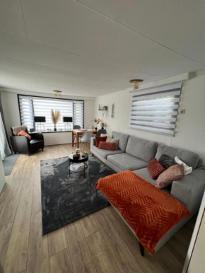 Chalet Linée in bosrijke omgeving Anloo